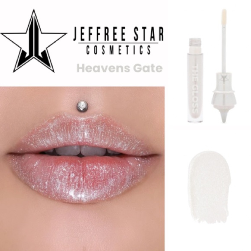NIB | Jeffree Star | The Gloss Lip Gloss | Heavens Gate